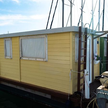 Alghero House Boat Eksteriør billede