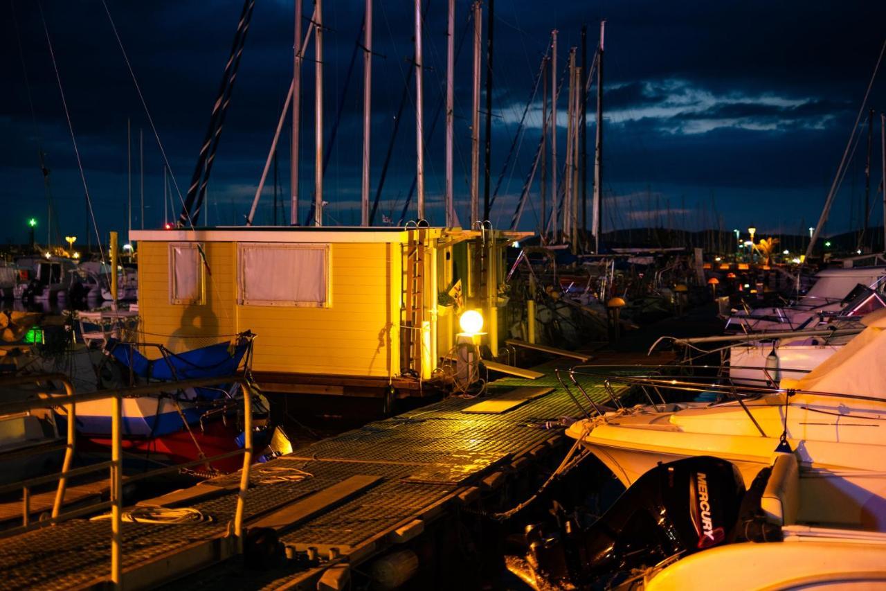 Alghero House Boat Eksteriør billede